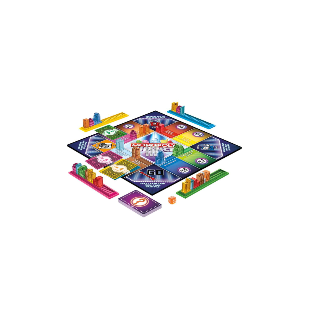 Hasbro Monopoly Chance Board Game