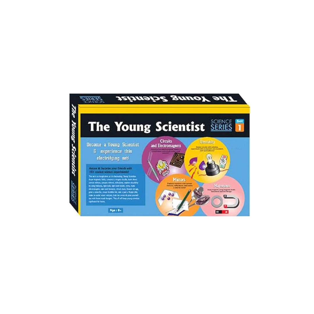 Ekta The Young Scientist Set-1 Kit