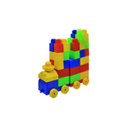 Ekta Young Builders Set - 1 Blocks