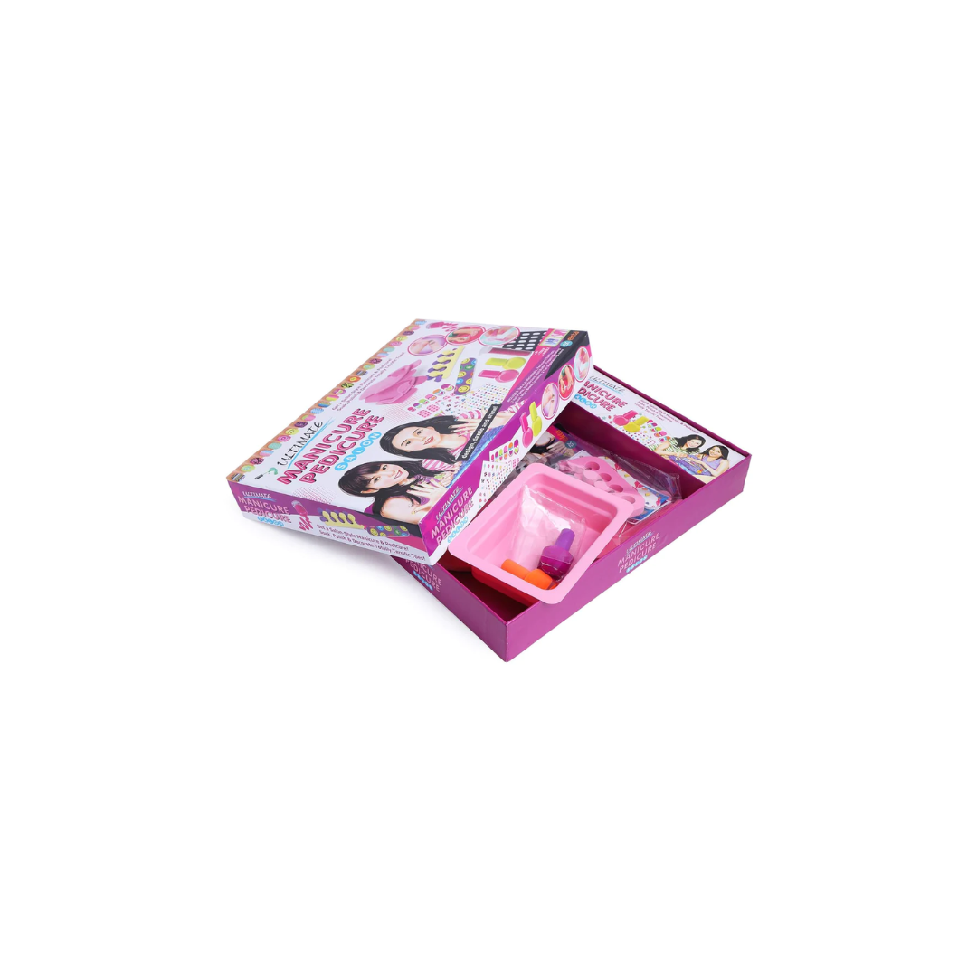Ekta Ultimate Manicure Pedicure Salon Playing Kit