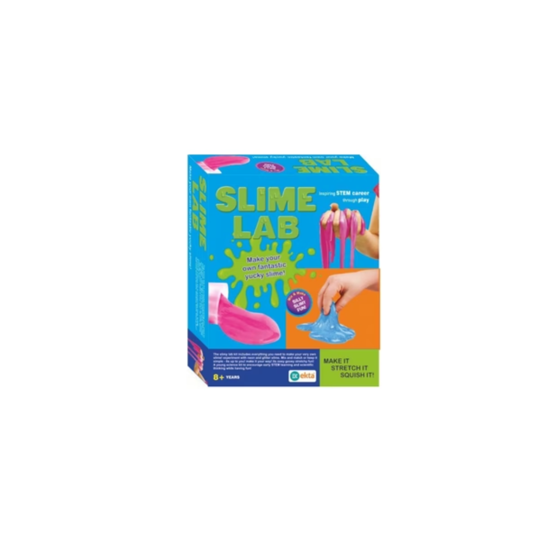 Ekta slime lab Multi color