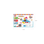 Funskool Fundough Playset Bakery Set