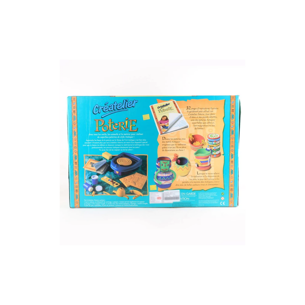 Funskool Pottery Wheel Sculpting kit