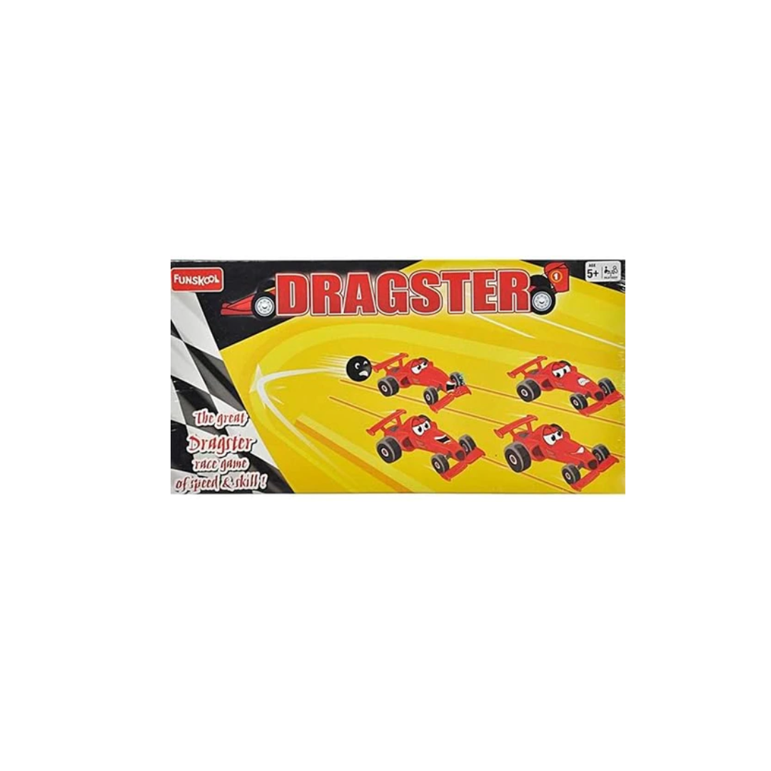 Funskool Dragster Board Game