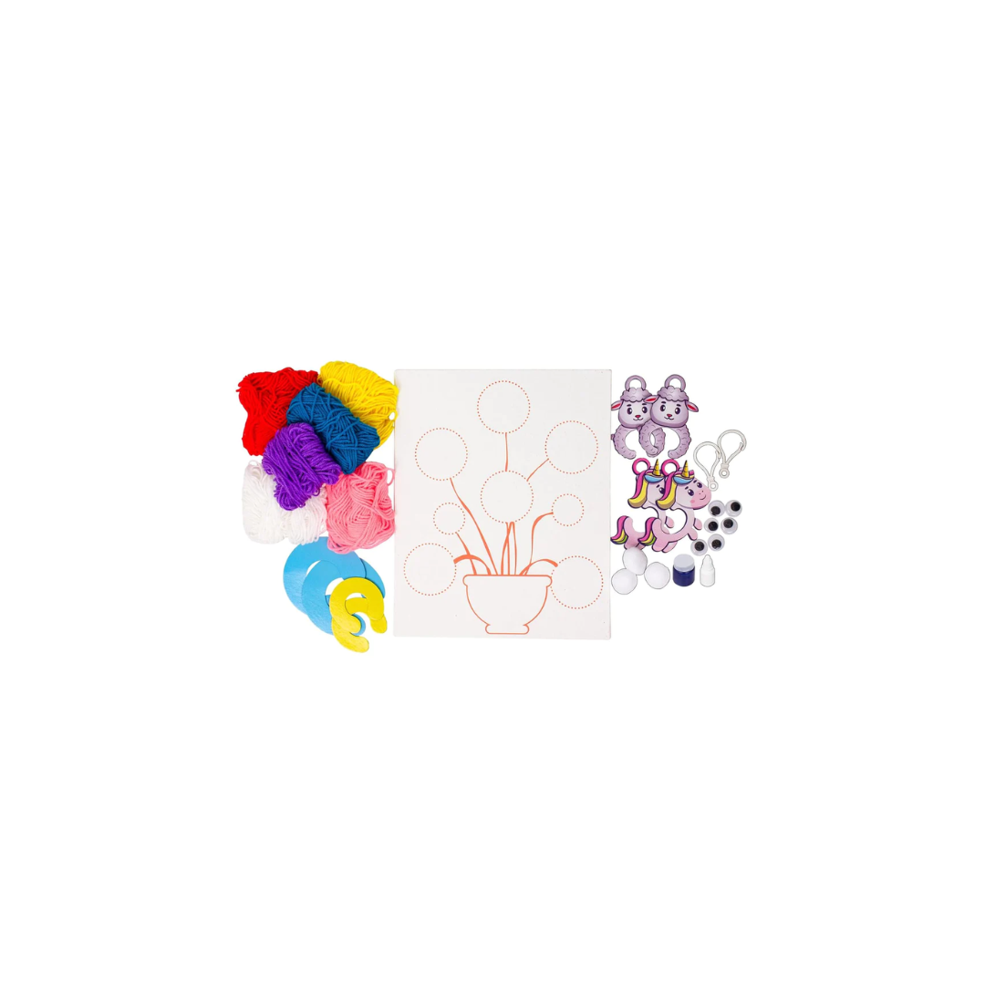 Funskool Handycrafts, Pom Pom Craft Kit