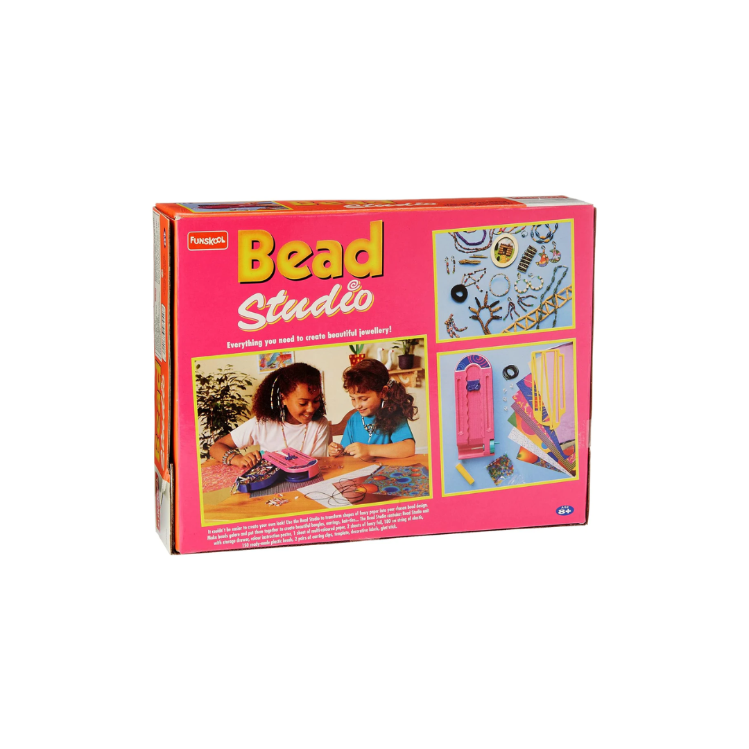 Funskool Handycrafts Bead Studio, Bead Making Kit