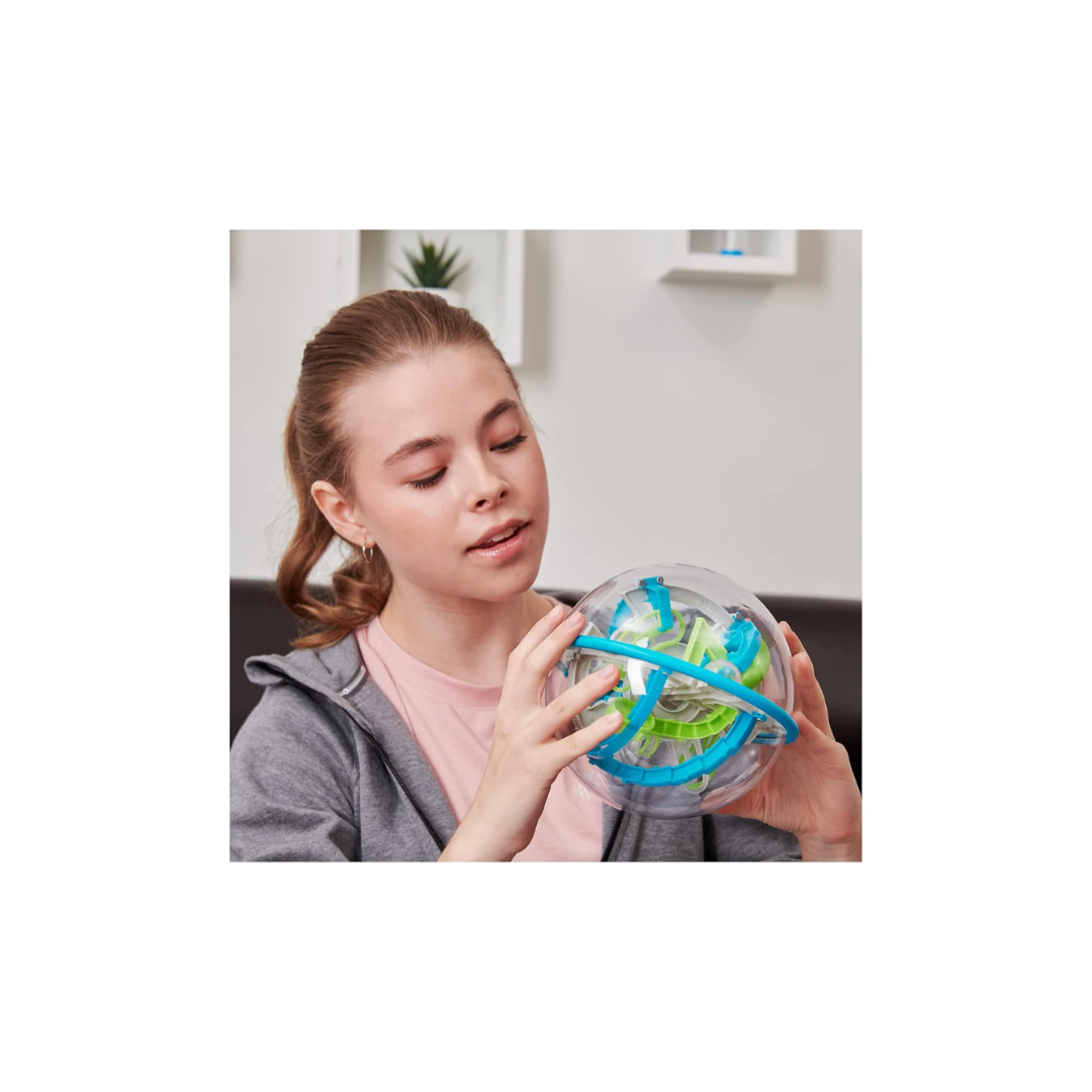 Funskool Perplexus Rebel, 3D Maze Game With 70 Pcs Obstacles