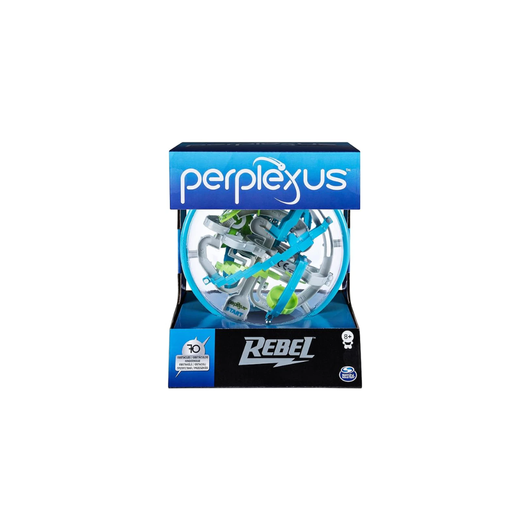 Funskool Perplexus Rebel, 3D Maze Game With 70 Pcs Obstacles