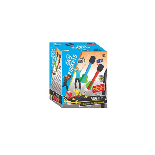 Ekta Jump Sky Rocket