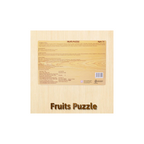 Funskool Wooden Fruit Puzzle