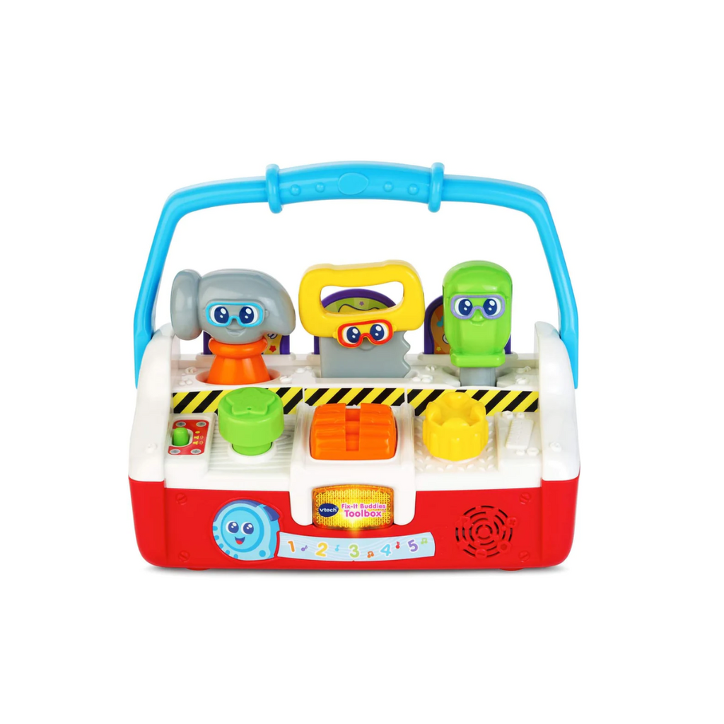 VTech Fix-It Buddies Toolbox
