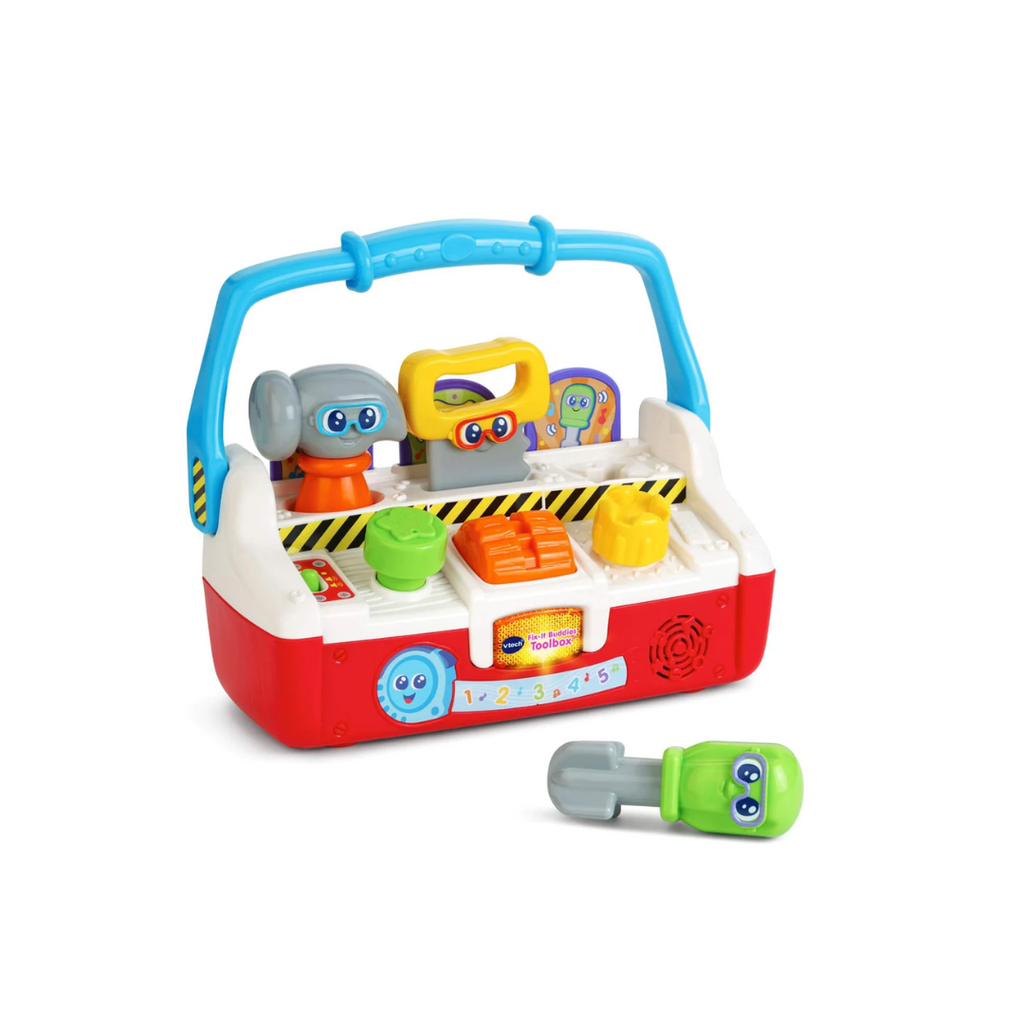 VTech Fix-It Buddies Toolbox
