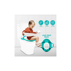 Mee Mee Cushioned portable Baby Potty Seat for Toilet Training