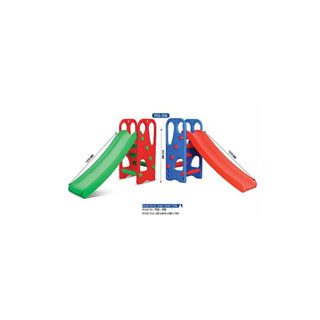Playgro Super Senior Slide ( PGS-206 ) (Color May Vary)