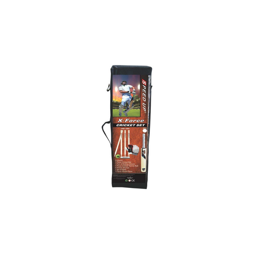 Speedup X Force Cricket Set- Size - 4