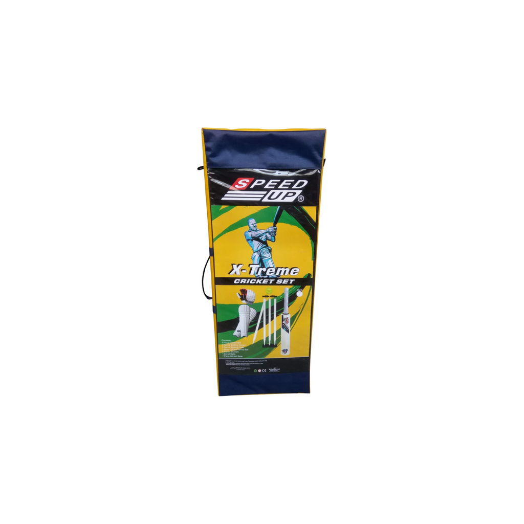 Speedup X-TREME Cricket Set Size- 1 (Multicolor)