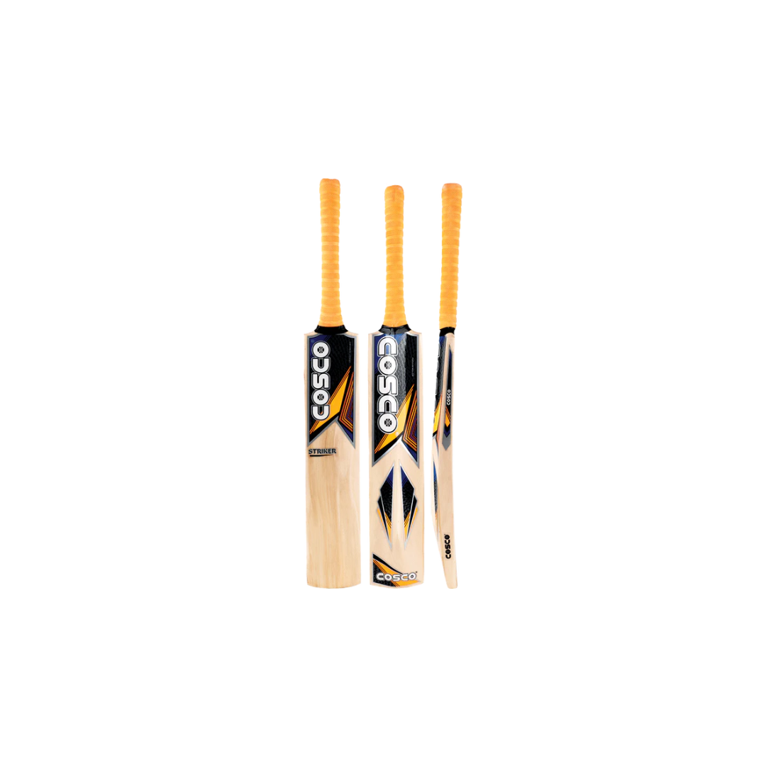 Cosco Wooden Striker Cricket Bat Size - 6