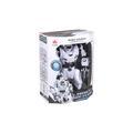 Robot Wisdom 28091 Hero Return Calvin Robot with Remote Control, White & Black