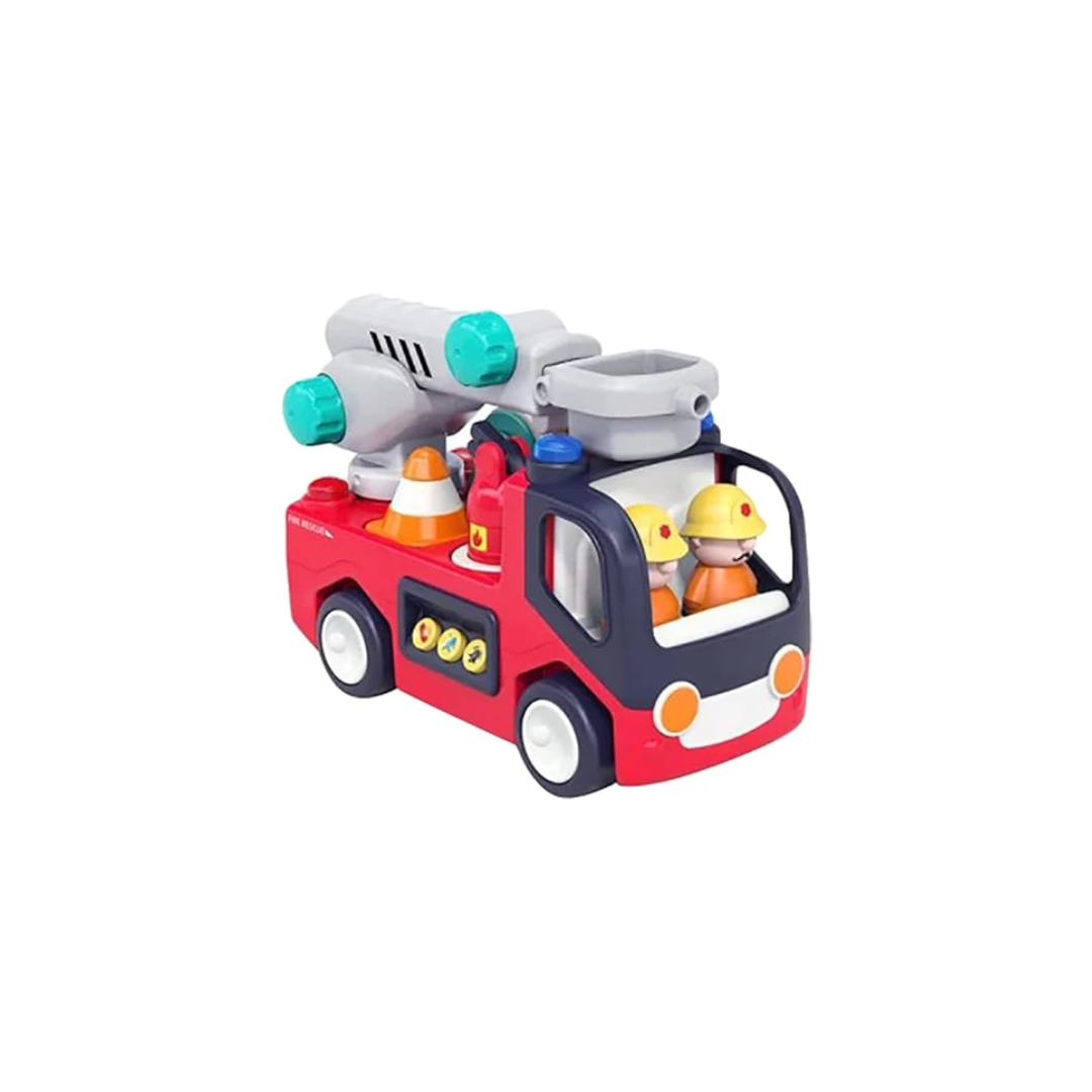 Hola Early Learning Fire Engine Vehicles