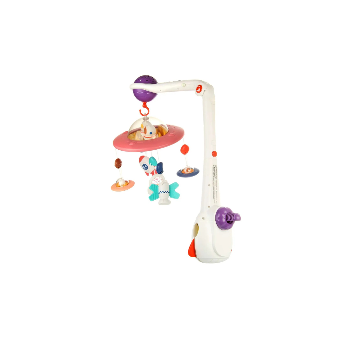 Xanglei Toys Universe Baby Bed Bell Baby Cot Mobile