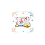 Funskool Giggles My Little Buggy Pink Push & Drive Buggy