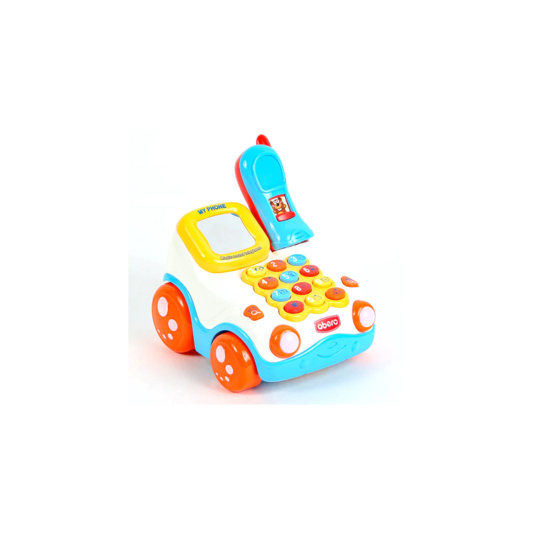 Abero Mobile Genie Phone Toy