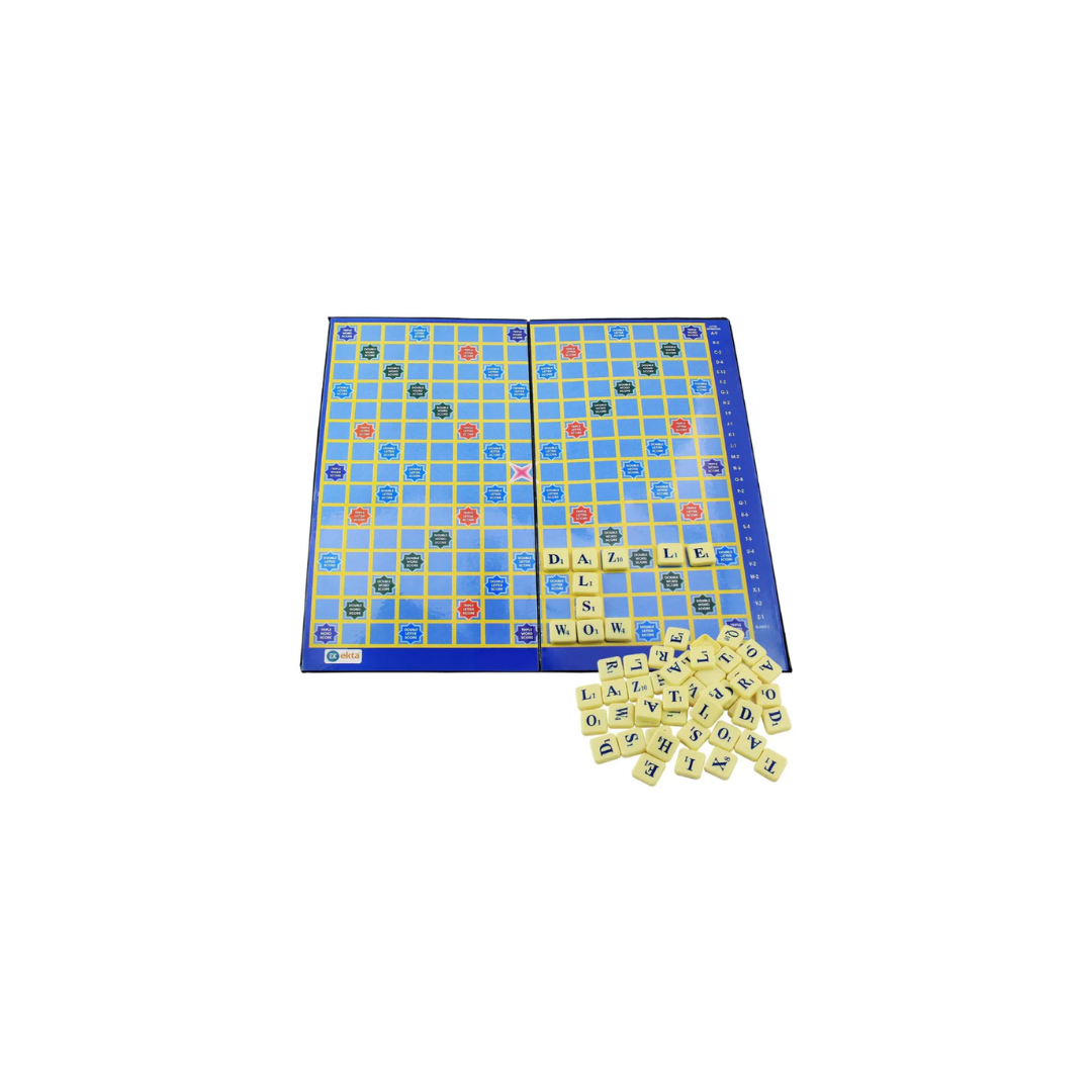 Ekta Crossword Game