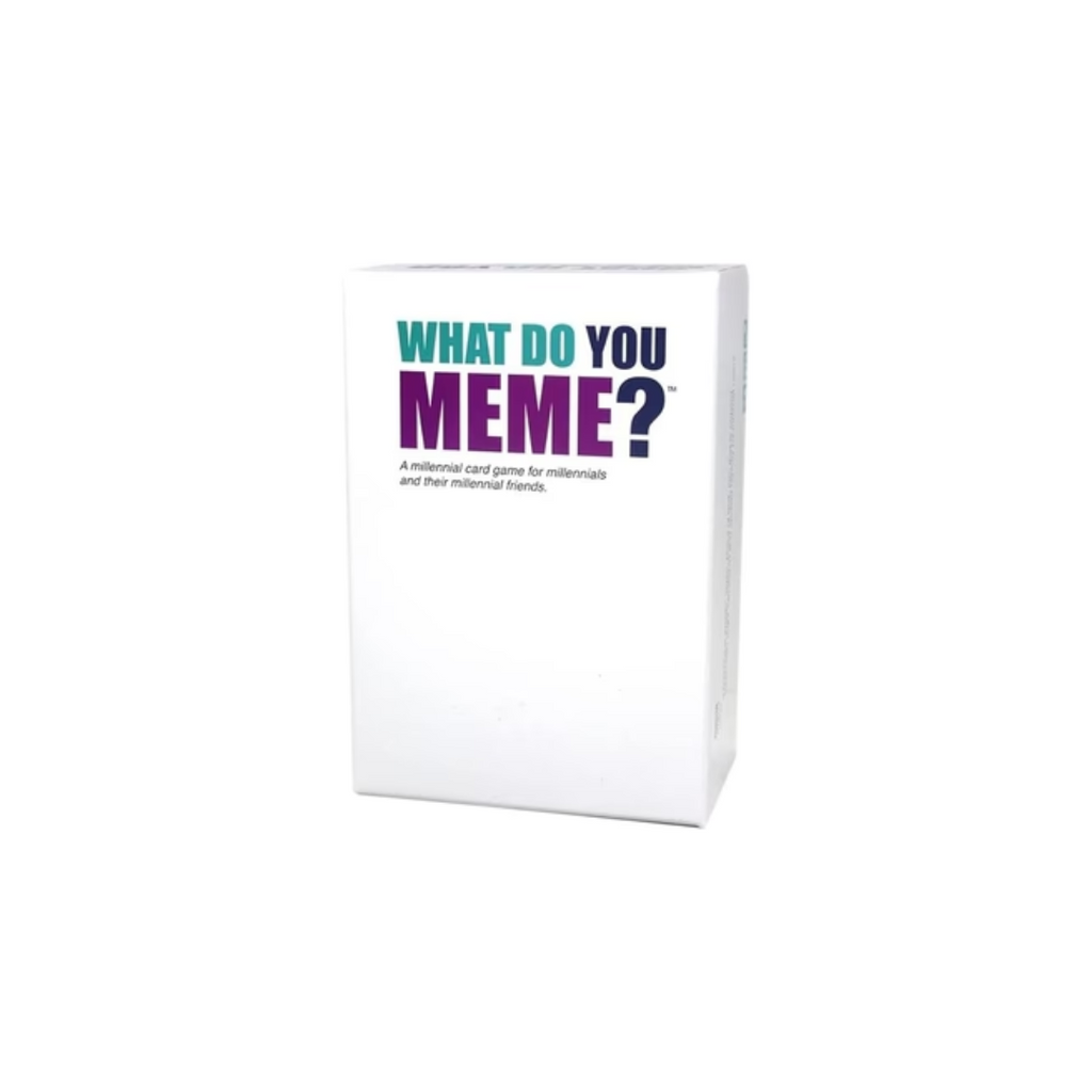 Rainbow Toys What DO You Meme Card Game
