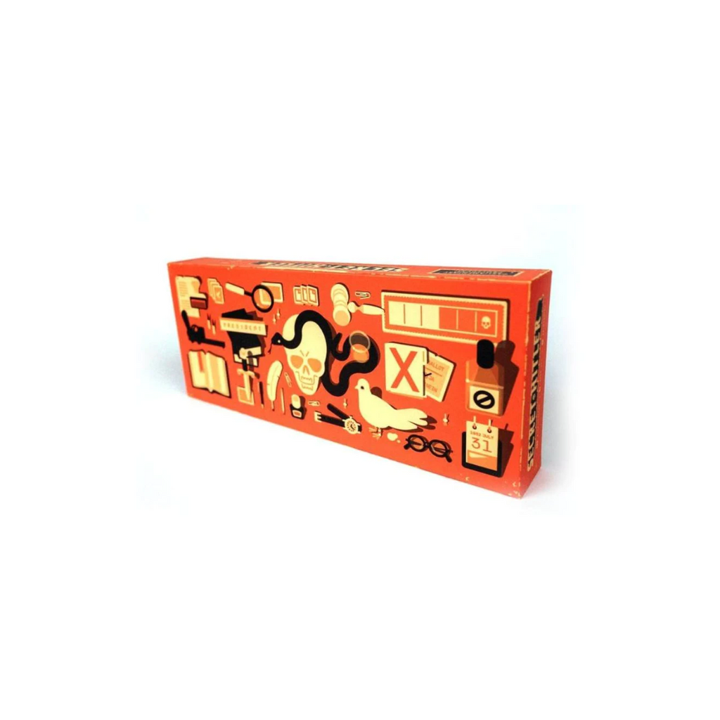 Rainbow Toys Secret Hitler Social Secret Board Game Party & Fun Games Board Game