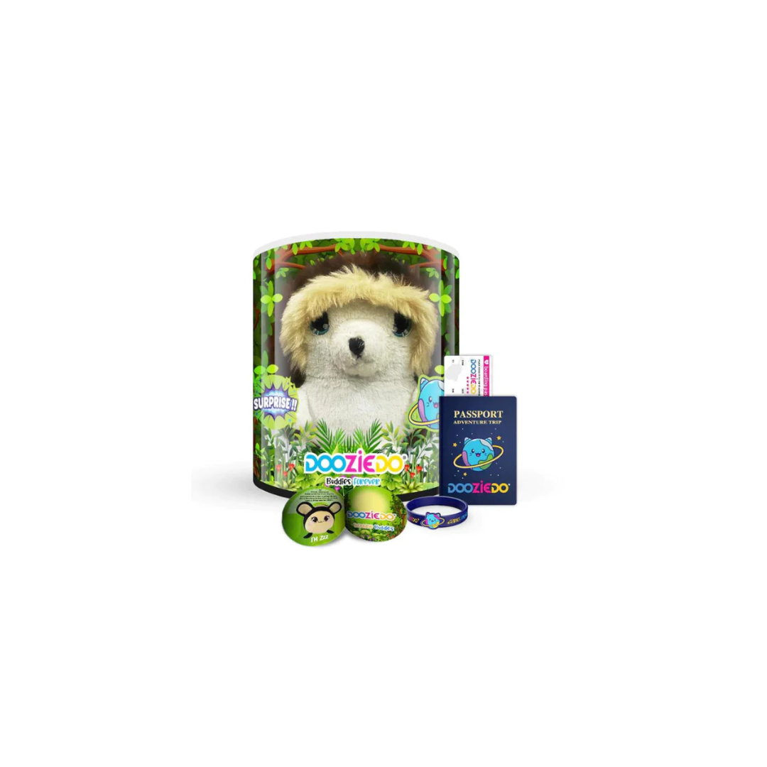 Doozido Plush Stuffed Soft Toy-The Hedgehock