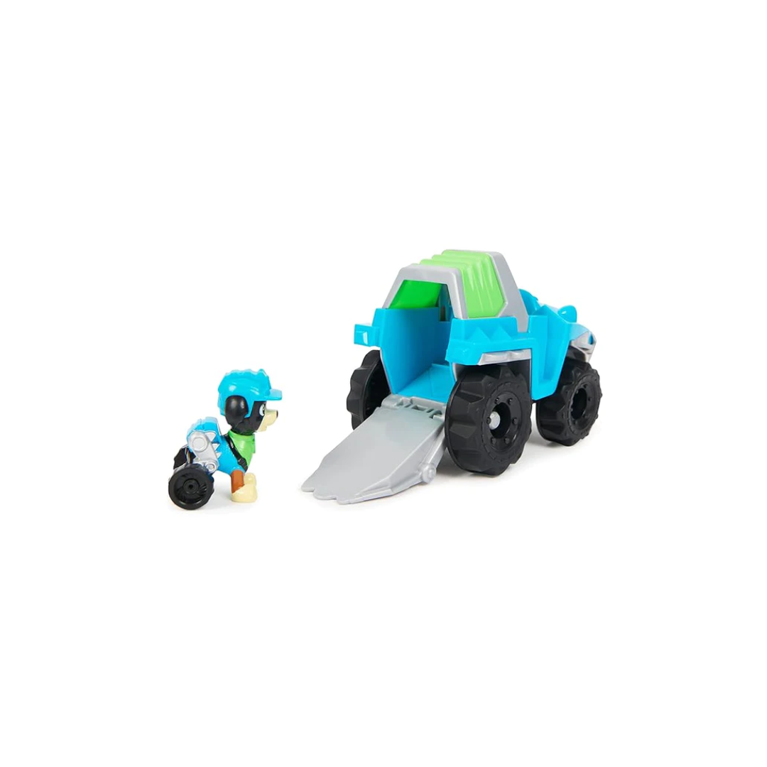 Win magic Paw Patrol Sustainable Vehicle Rex