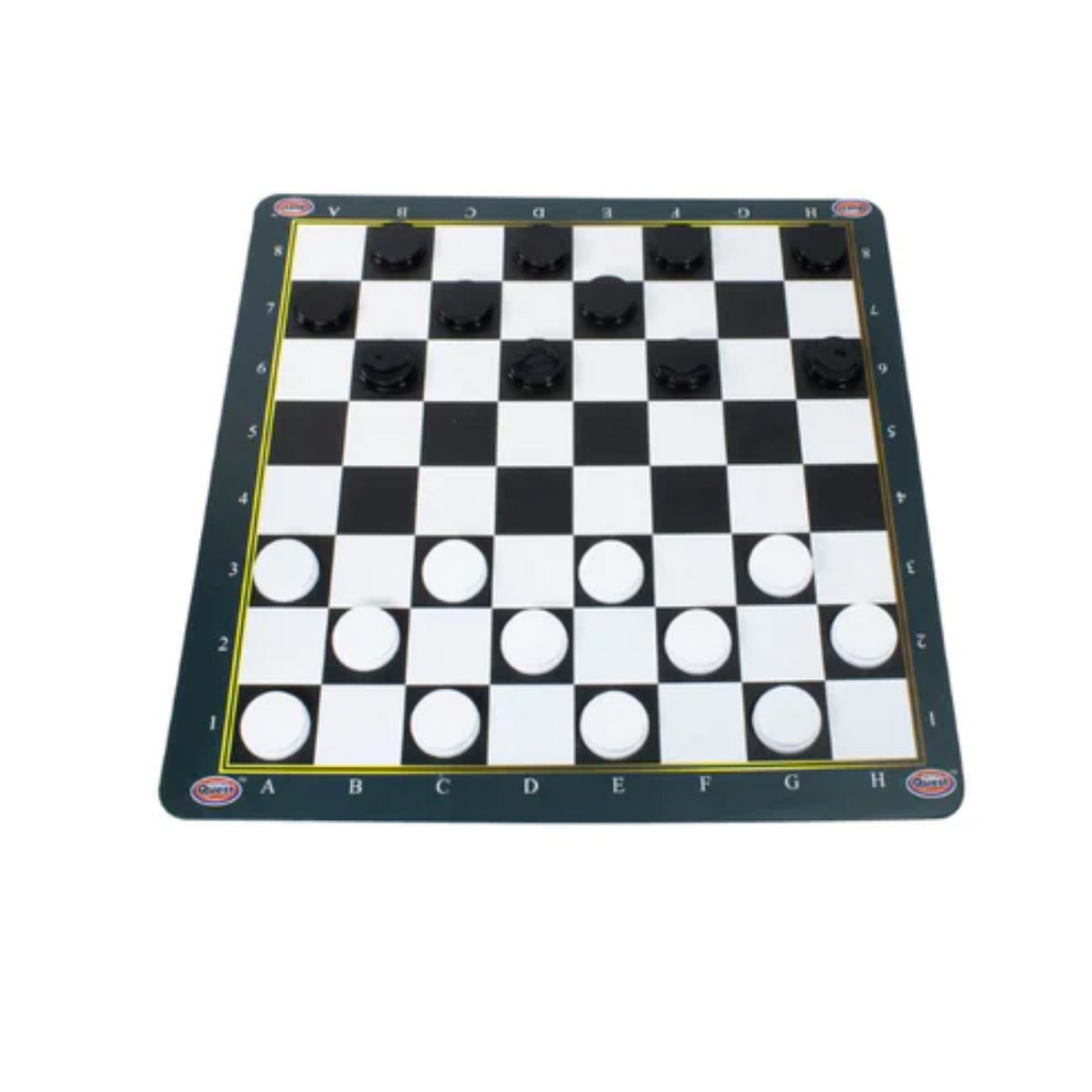 Skoodle Quest Chess & Checkers Plus