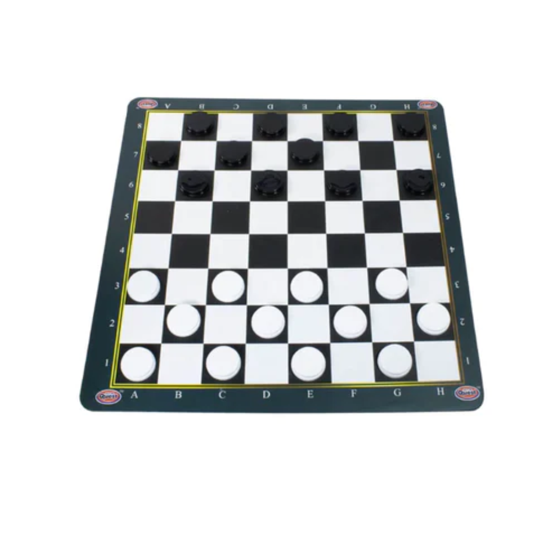 Skoodle Quest Chess & Checkers Plus