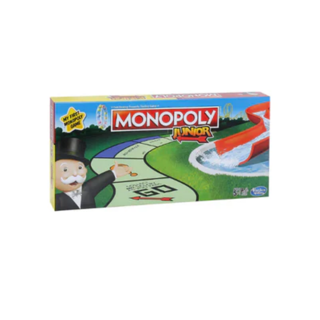 Hasbro Monopoly Junior Board Game