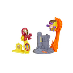 Hasbro Marvel Stunt Squad Iron Man