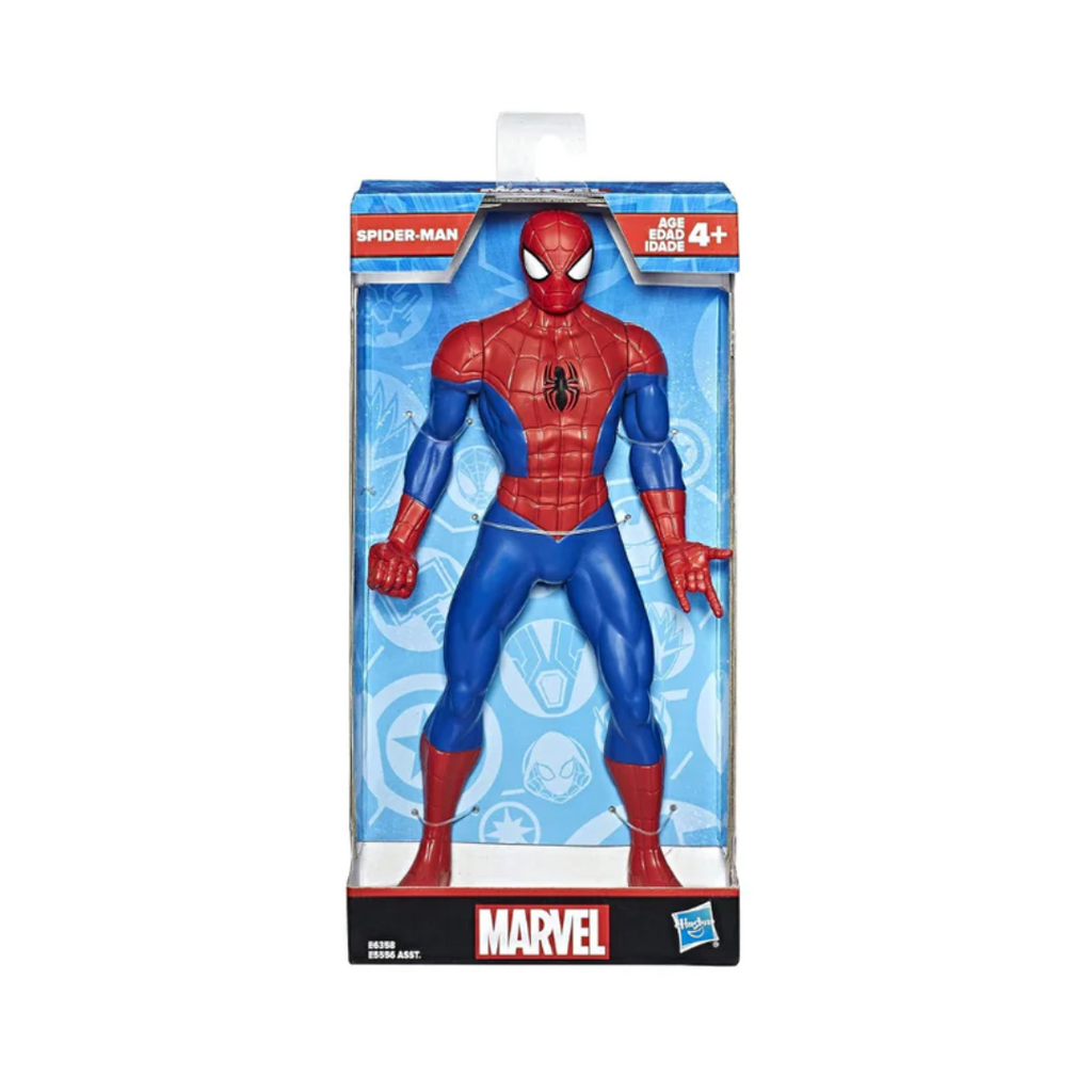 Hasbro Marvel 9.5Inch Spiderman Figure
