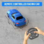 Mirana Speedster Remote Controlled Racing Car Blue