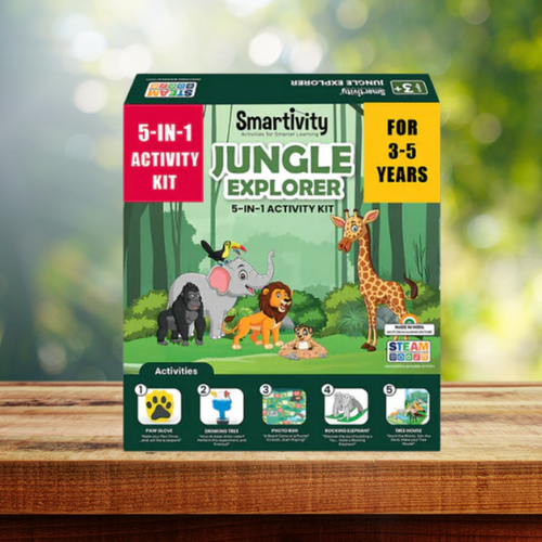 Smartivity Jungle Explorer