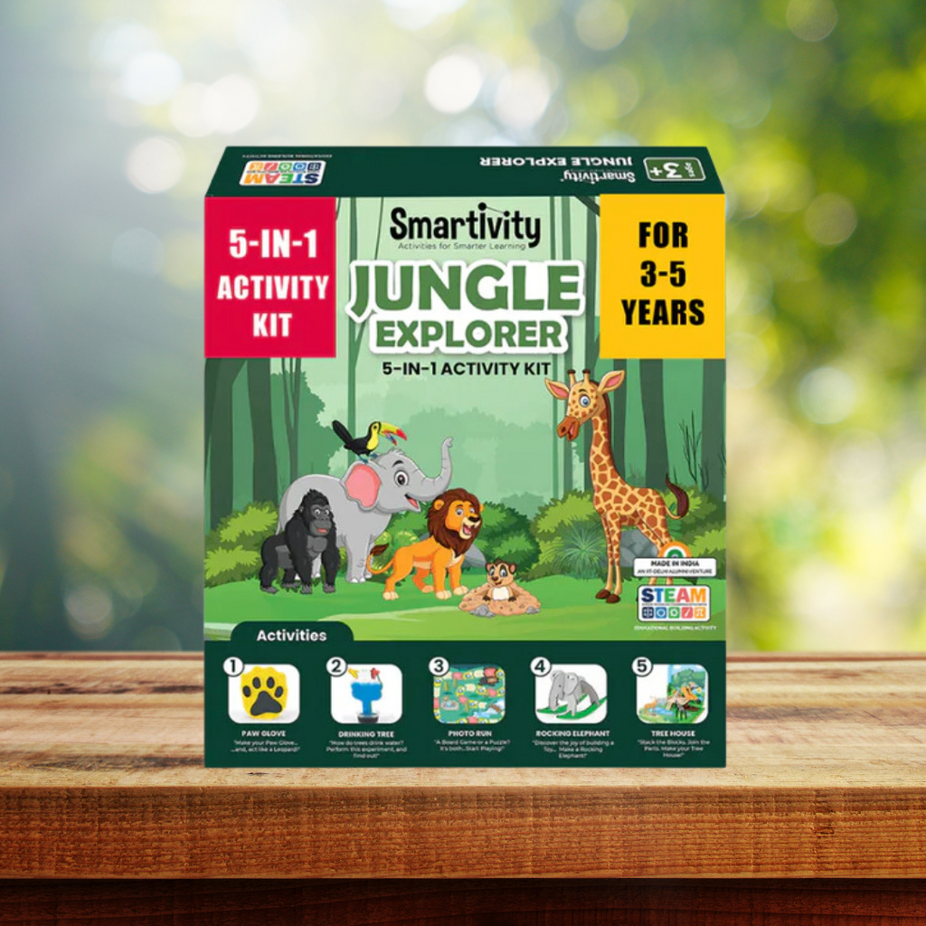 Smartivity Jungle Explorer