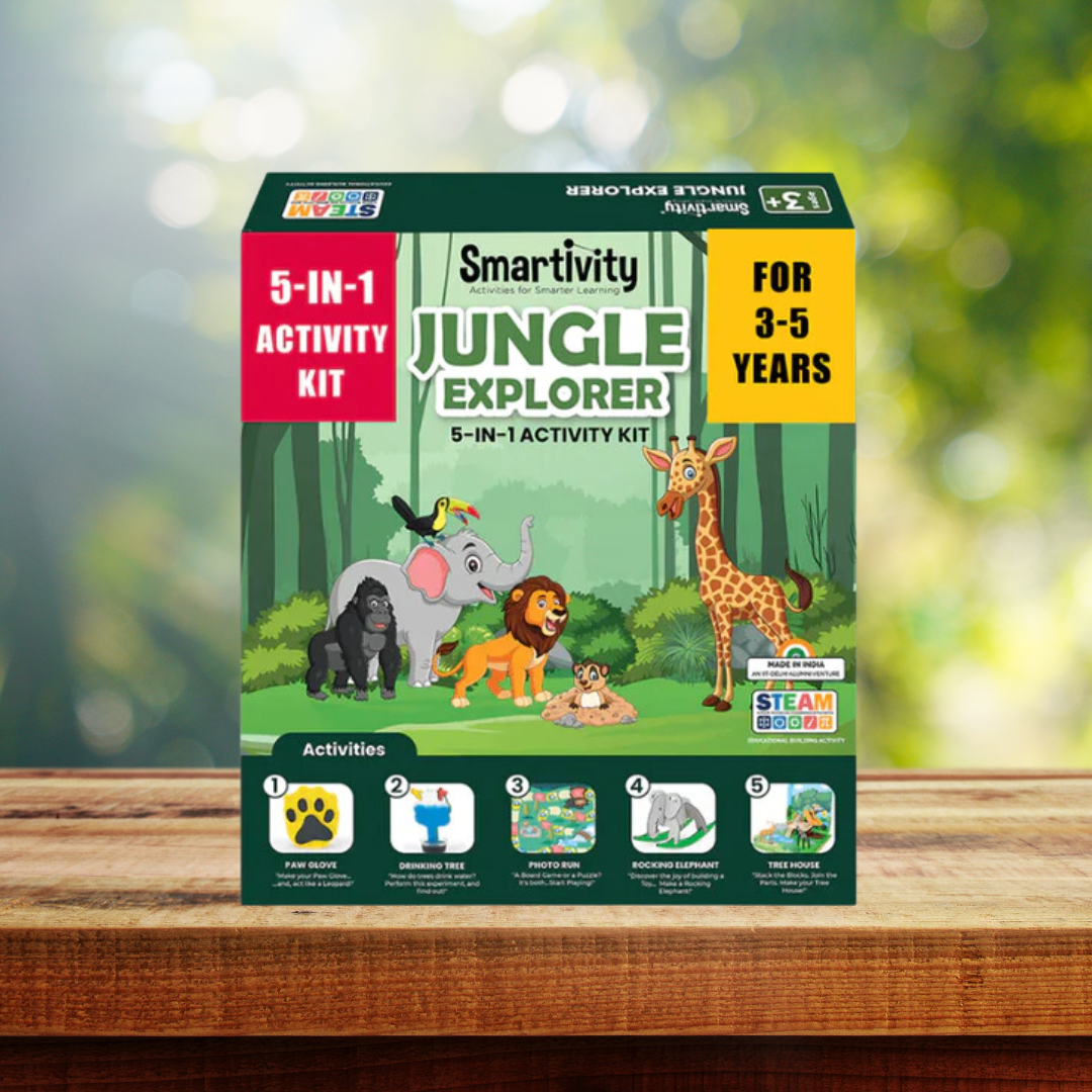 Smartivity Jungle Explorer