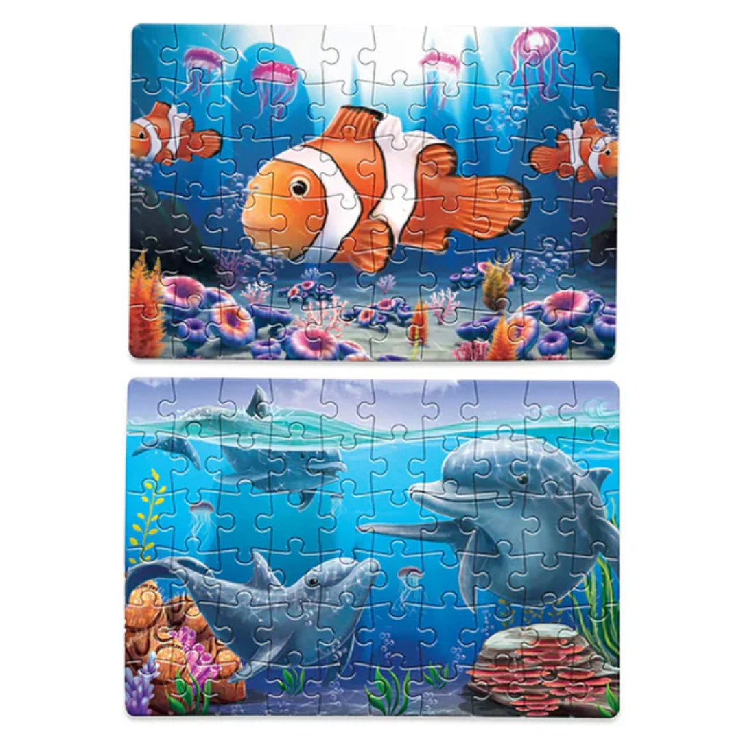 Smartivity Edge Aquatic Amigos Augmented Reality Jigsaw Puzzle