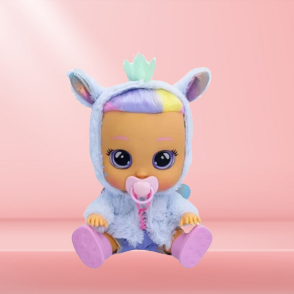 Imc Toys Cry Babies Dotty Dolls Jenna