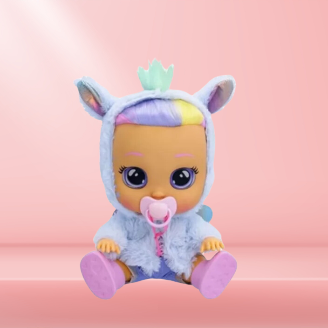 Imc Toys Cry Babies Dotty Dolls Jenna