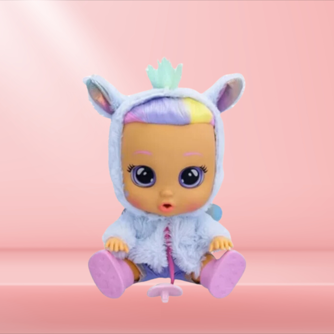 Imc Toys Cry Babies Dotty Dolls Jenna