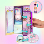 BFF Doll Fashion Play Doll Stella With Long Hair & Glass Eyes