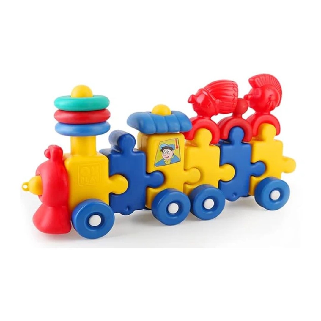 Shooting star My First Train for kids Train toy for baby Multicolor 1Y+