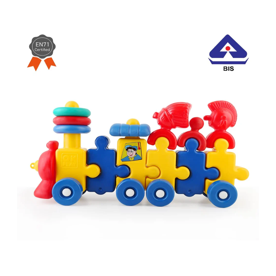 Shooting star My First Train for kids Train toy for baby Multicolor 1Y+