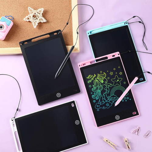 LCD Writing Tablet Doodle Board Electronic Toy 8.5 Inch LCD Writing Board