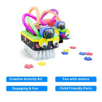 Be Cre8v Mini Brush Robot Robotics and Electronics