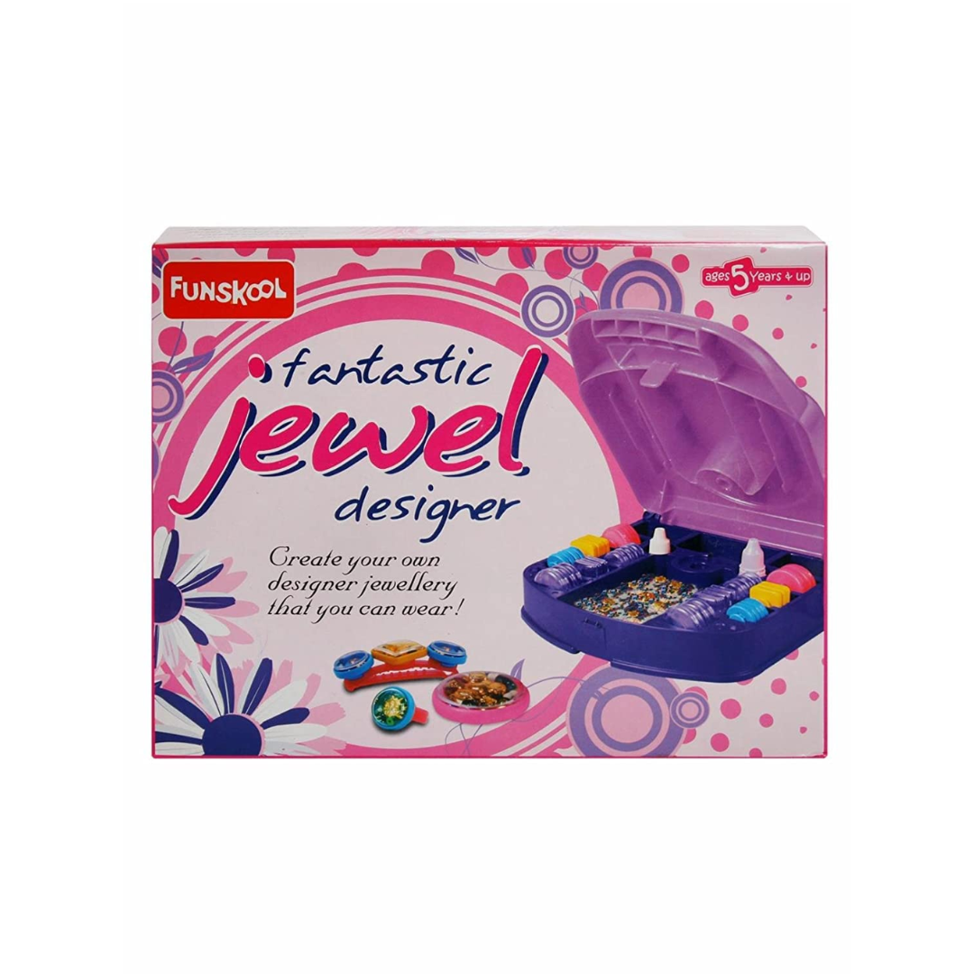 Funskool - Fantastic Jewel Designer